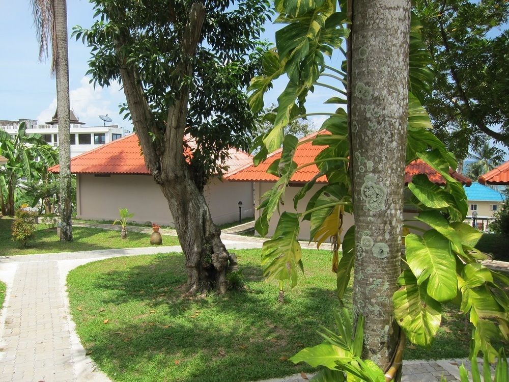 Kalim Hill Hotel Patong Ngoại thất bức ảnh