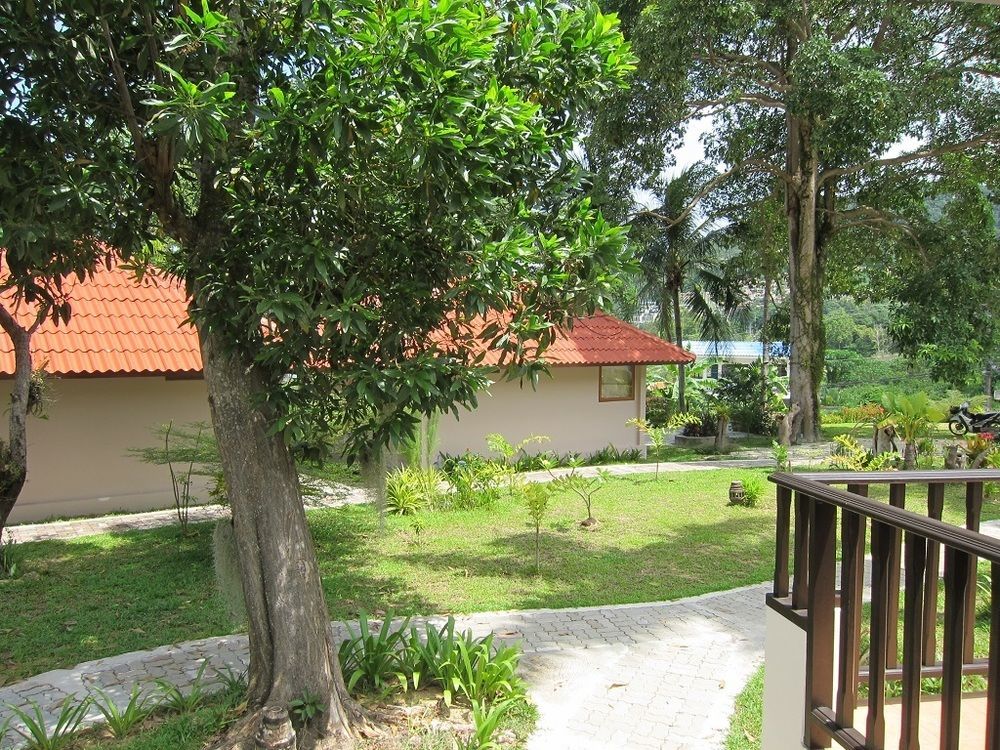 Kalim Hill Hotel Patong Ngoại thất bức ảnh